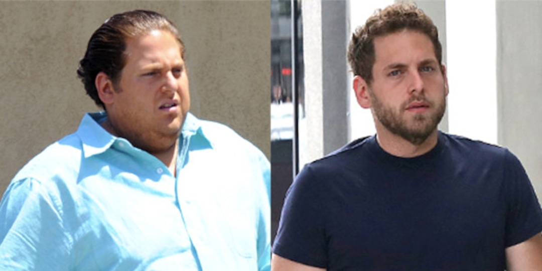 Photos From Celebrity Weight Loss E Online